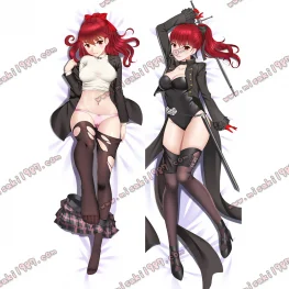 Persona 5 Dakimakura Kasumi Yoshizawa Body Pillow Case
