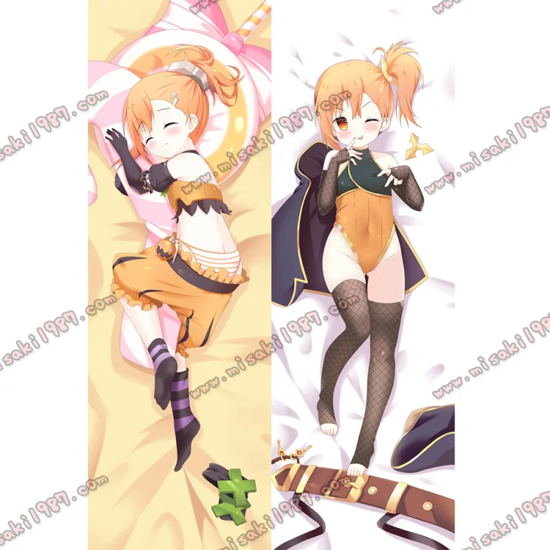 Princess Connect Re:Dive Dakimakura Eustiana von Astraea Body Pillow Case - Click Image to Close