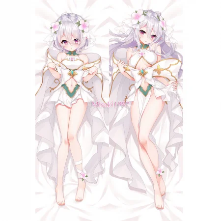 Princess Connect Re:Dive Dakimakura Kokkoro Body Pillow Case