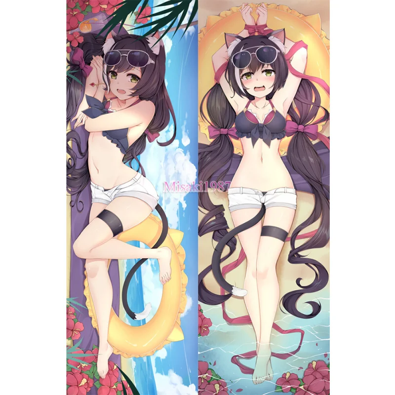 Princess Connect Re:Dive Dakimakura Kyaru Body Pillow Case 04 - Click Image to Close