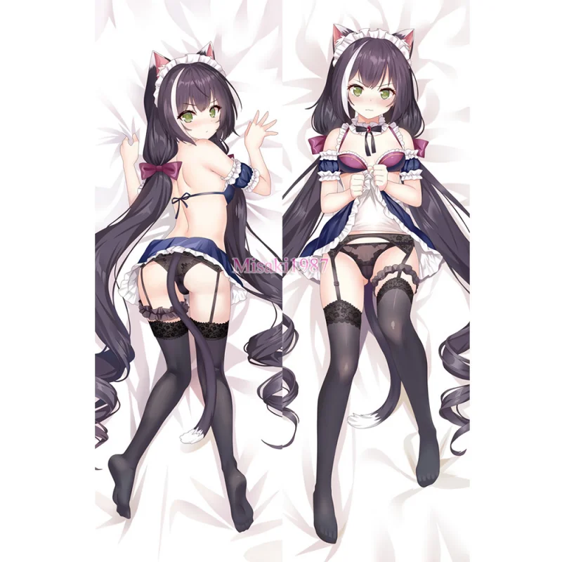 Princess Connect Re:Dive Dakimakura Kyaru Body Pillow Case 08 - Click Image to Close