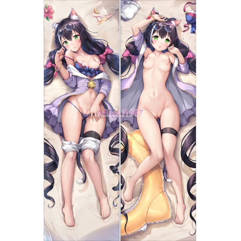 Princess Connect Re:Dive Dakimakura Kyaru Body Pillow Case - Click Image to Close