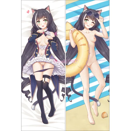 Princess Connect Re:Dive Dakimakura Kyaru Body Pillow Case 09