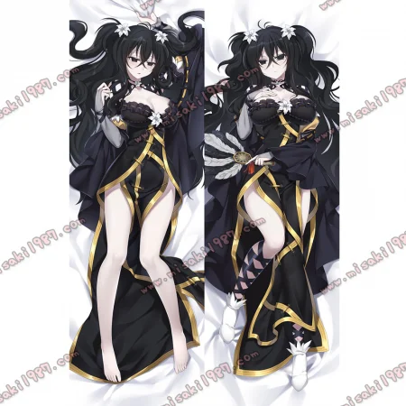 Senran Kagura Dakimakura Fubuki Body Pillow Case