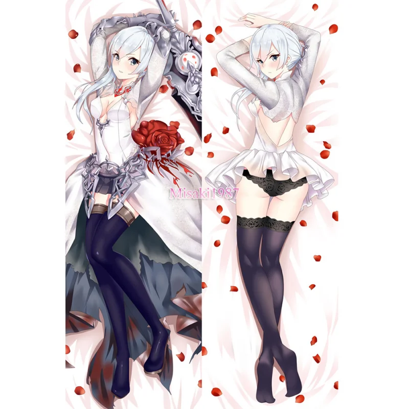 SINoALICE Dakimakura Body Pillow Case - Click Image to Close