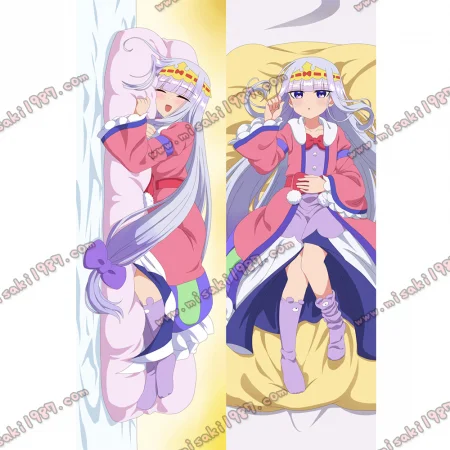 Sleepy Princess in the Demon Castle Dakimakura Body Pillow Case