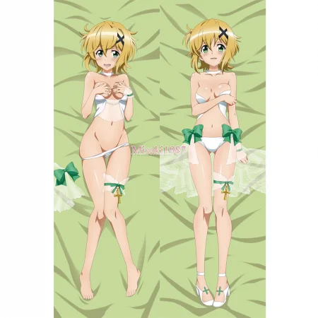 Symphogear Dakimakura Kirika Akatsuki Body Pillow Case