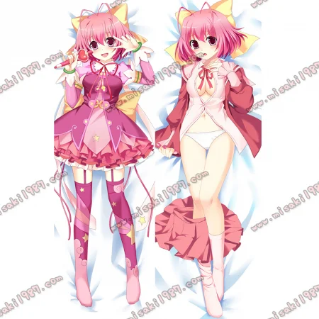 The World God Only Knows Dakimakura Kanon Nakagawa Body Pillow Case