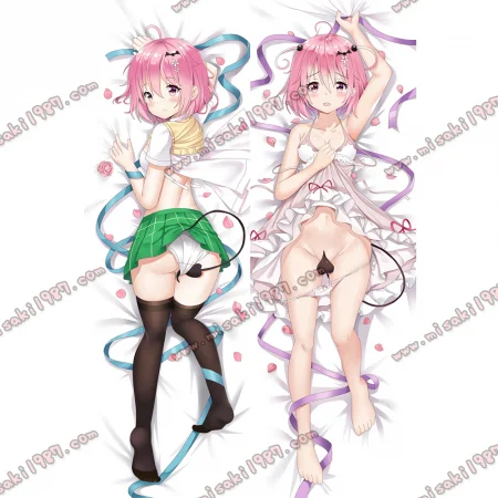 To Love-Ru Dakimakura Momo Belia Deviluke Body Pillow Case