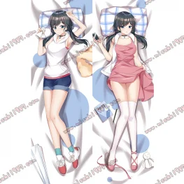 Weathering With You Dakimakura Hina Amano Body Pillow Case