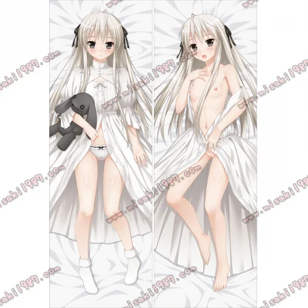 Yosuga No Sora Dakimakura Sora Kasugano Body Pillow Case 03