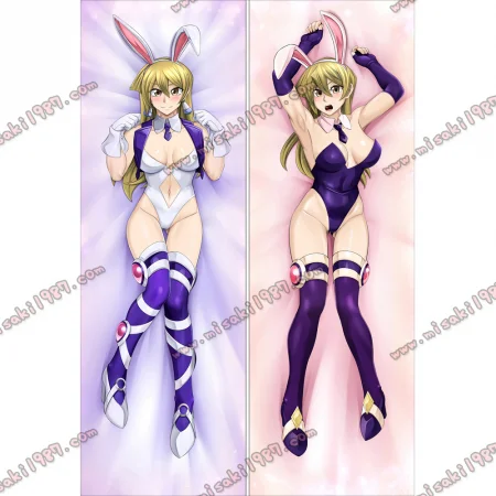 Yu-Gi-Oh! Dakimakura Alexis Rhodes Body Pillow Case