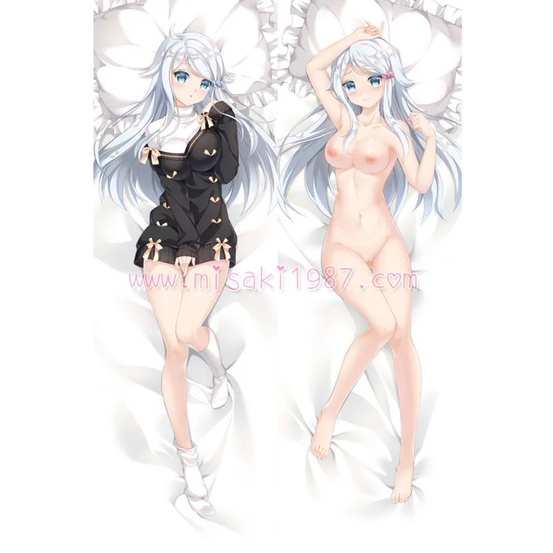 A Sister's All You Need Dakimakura Nayuta Kani Body Pillow Case 04 - Click Image to Close