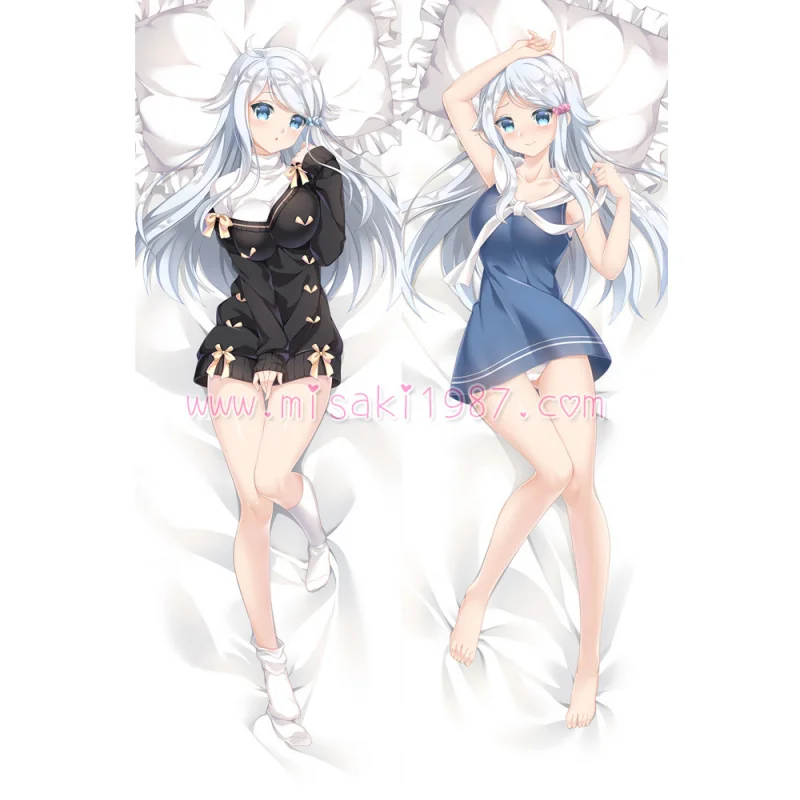 A Sister's All You Need Dakimakura Nayuta Kani Body Pillow Case 03 - Click Image to Close