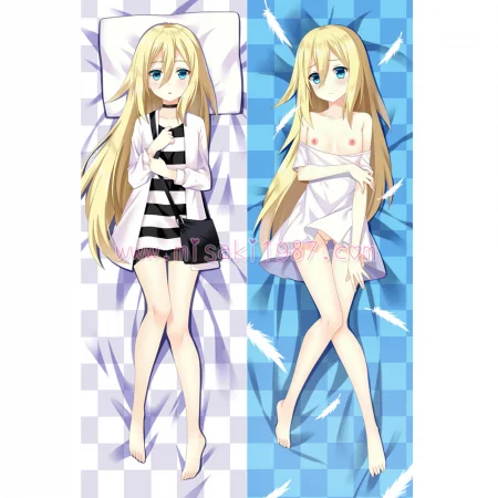 Angel of Death Dakimakura Rachel Gardner Body Pillow Case 08