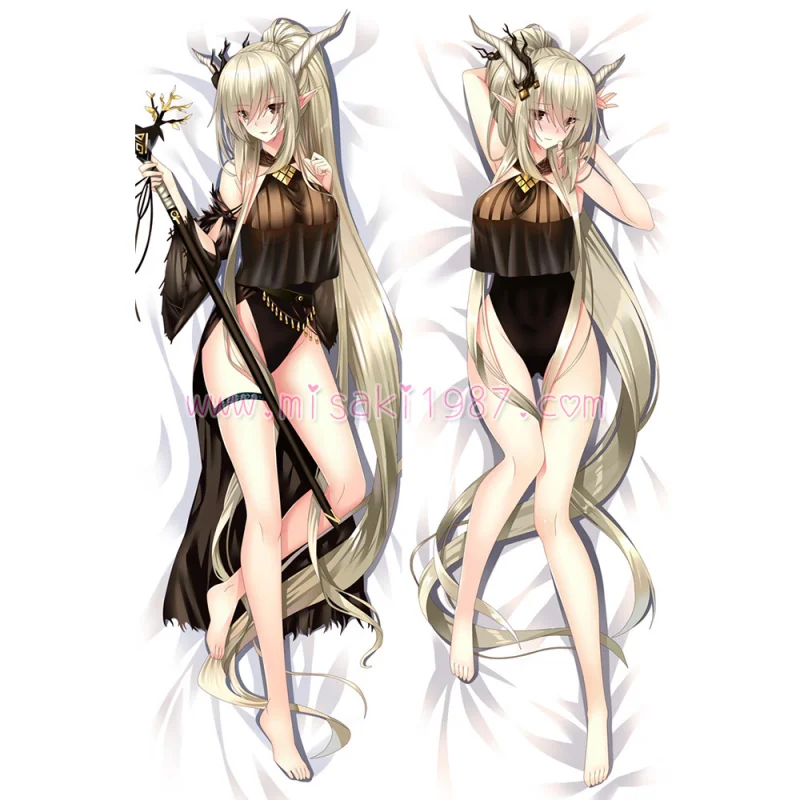 Arknights Dakimakura Shining Body Pillow Case - Click Image to Close