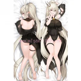 Arknights Dakimakura Shining Body Pillow Case 02