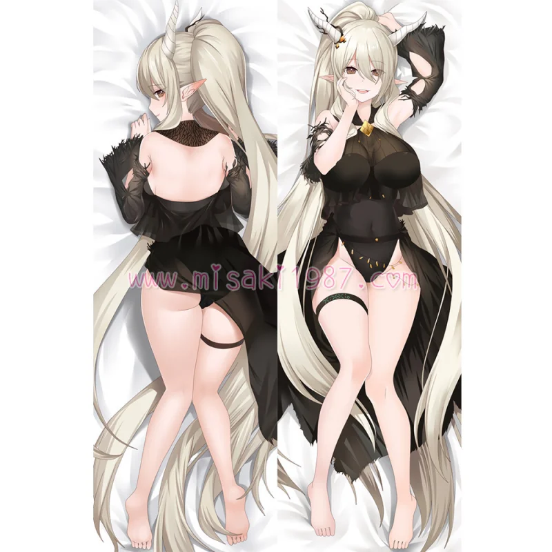 Arknights Dakimakura Shining Body Pillow Case 02 - Click Image to Close
