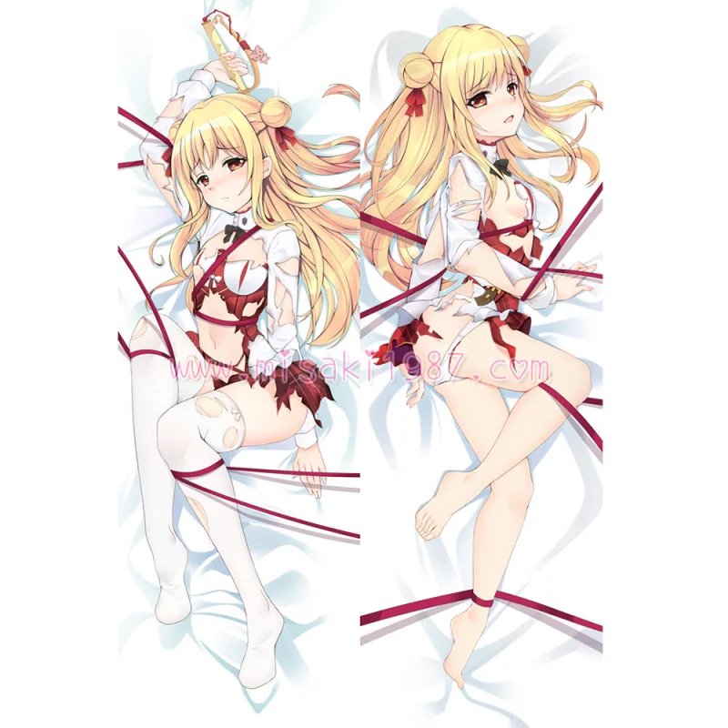 Assassins Pride Dakimakura Melida Angel Body Pillow Case 03 - Click Image to Close