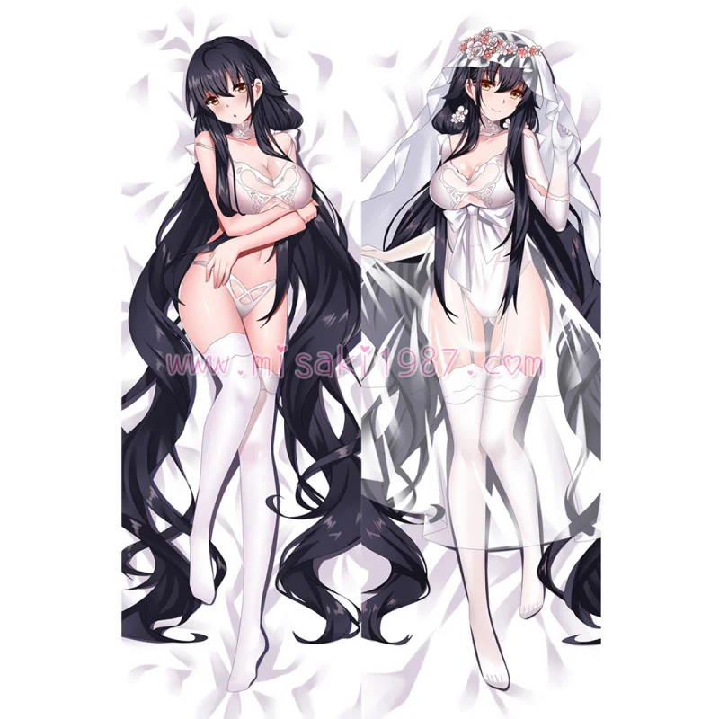 Azur Lane Dakimakura Azuma Body Pillow Case 06 - Click Image to Close