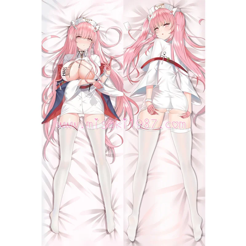 Azur Lane Dakimakura HMS Perseus Body Pillow Case 05 - Click Image to Close