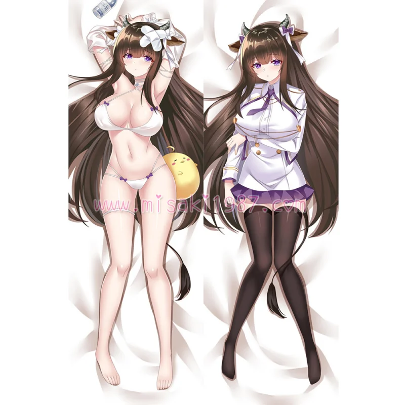 Azur Lane Dakimakura Kashino Body Pillow Case - Click Image to Close