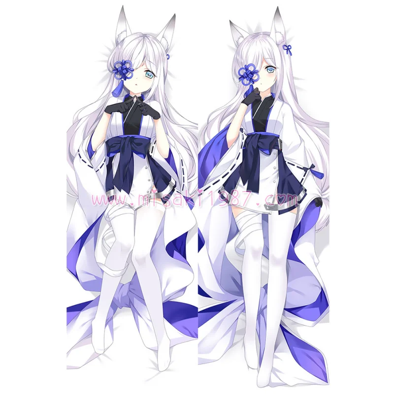 Azur Lane Dakimakura Kasumi Body Pillow Case - Click Image to Close