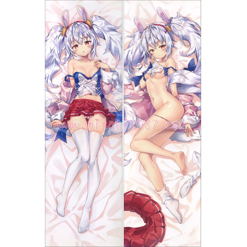 Azur Lane Dakimakura Laffey Body Pillow Case 06 - Click Image to Close