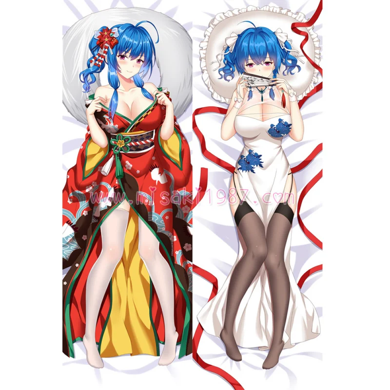 Azur Lane Dakimakura St. Louis Body Pillow Case 02 - Click Image to Close