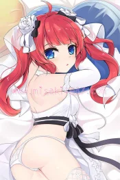 Azur Lane Dakimakura San Diego Body Pillow Case 03