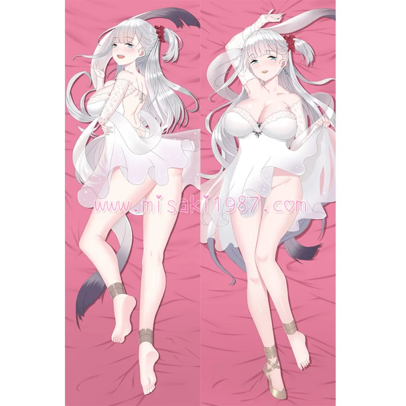 Azur Lane Dakimakura Shoukaku Body Pillow Case 04 - Click Image to Close