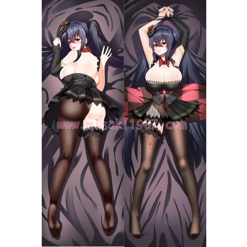 Azur Lane Dakimakura Taihou Body Pillow Case 12 - Click Image to Close