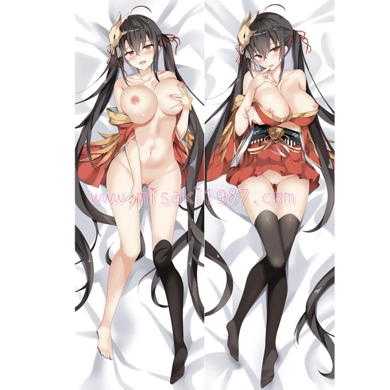 Azur Lane Dakimakura Taihou Body Pillow Case 10 - Click Image to Close