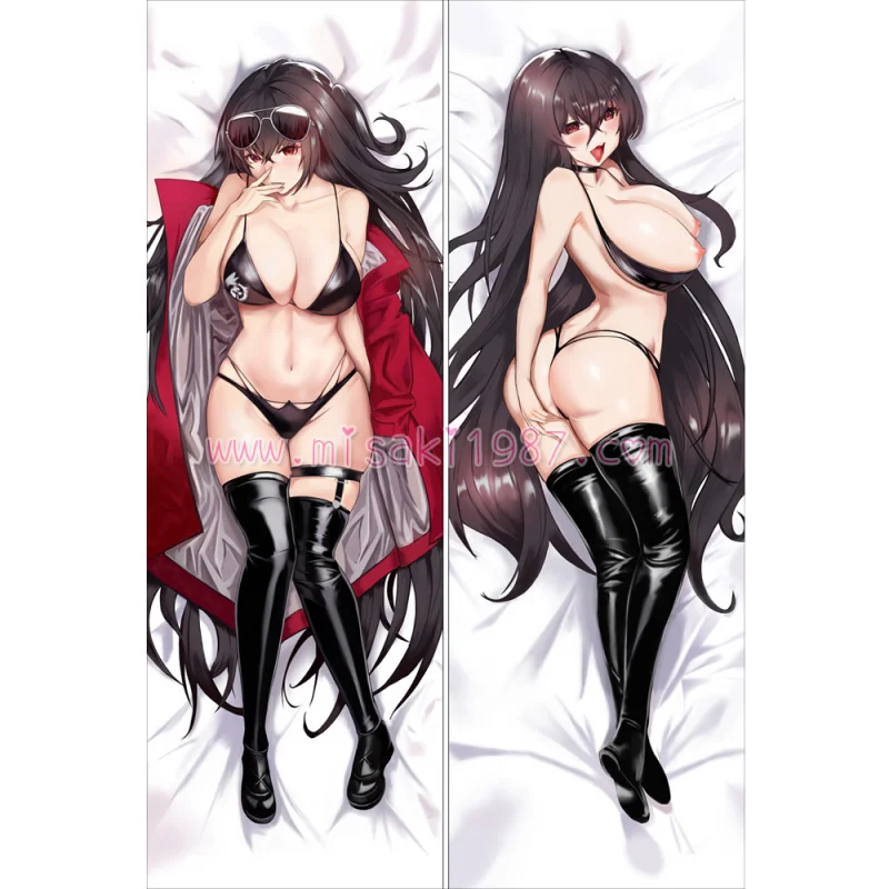 Azur Lane Dakimakura Taihou Body Pillow Case 06 - Click Image to Close