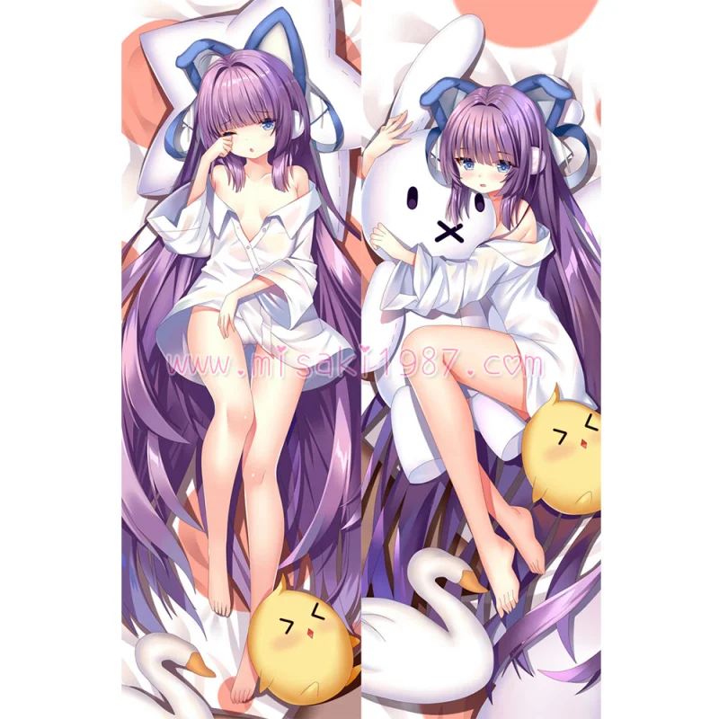 Azur Lane Dakimakura Tashkent Body Pillow Case 03 - Click Image to Close