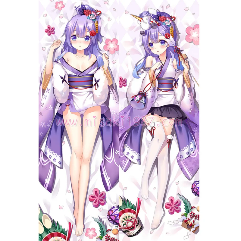 Azur Lane Dakimakura Unicorn Body Pillow Case 10 - Click Image to Close