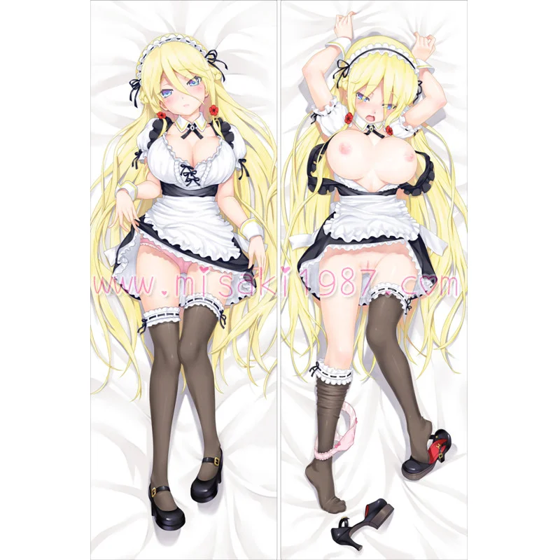 Bishoujo Mangekyou Dakimakura Alice Body Pillow Case - Click Image to Close