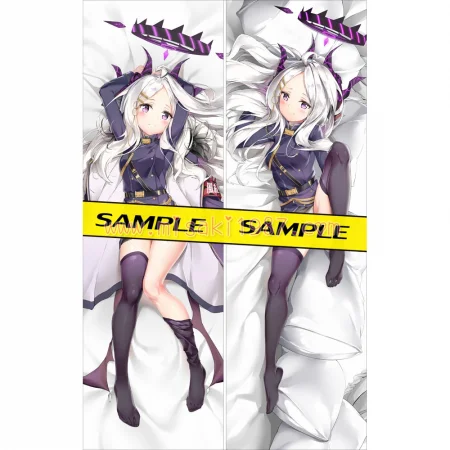 Blue Archive Dakimakura Sorasaki Hina Body Pillow Case