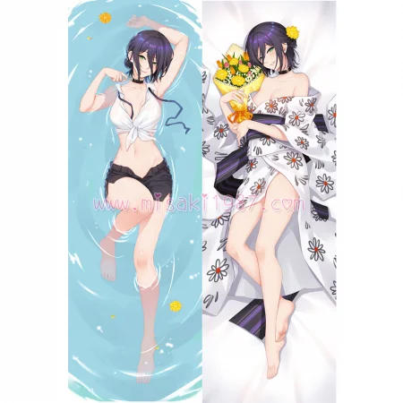Chainsaw Man Dakimakura Reze Body Pillow Case