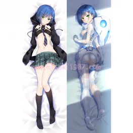 DARLING in the FRANXX Dakimakura Code:015 Body Pillow Case 03