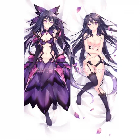 Date a Live Dakimakura Tohka Yatogami Body Pillow Case 10