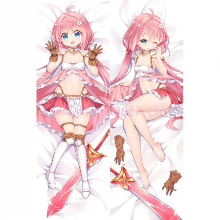 ENDRO Dakimakura Yulia Chardiet Body Pillow Case