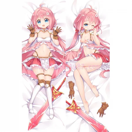 ENDRO Dakimakura Yulia Chardiet Body Pillow Case 02