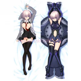 Fate/Grand Order Dakimakura Shielder Mash Kyrielight Body Pillow Case 09