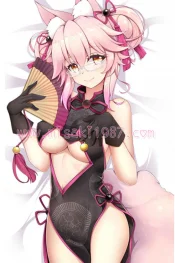 Fate/Grand Order Dakimakura Tamamo no Mae Body Pillow Case 08