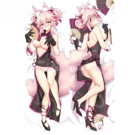 Fate/Grand Order Dakimakura Tamamo no Mae Body Pillow Case 09