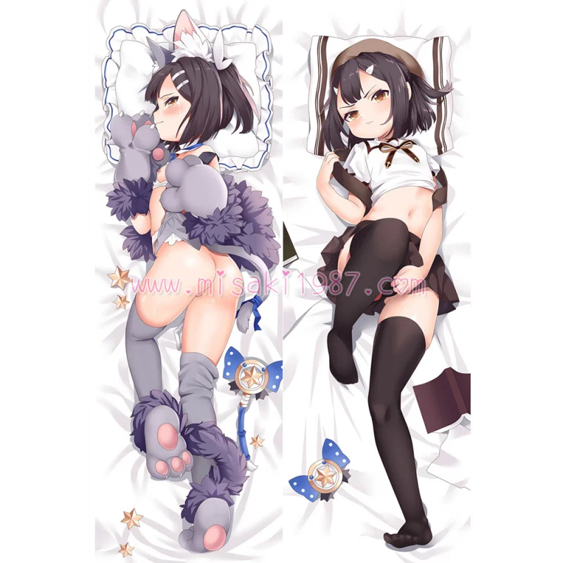 Fate/kaleid liner Prisma Illya Dakimakura Miyu Edelfelt Body Pillow Case 03 - Click Image to Close