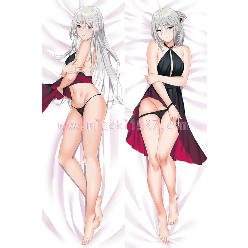 Girls' Frontline Dakimakura AN94 Body Pillow Case 02 - Click Image to Close