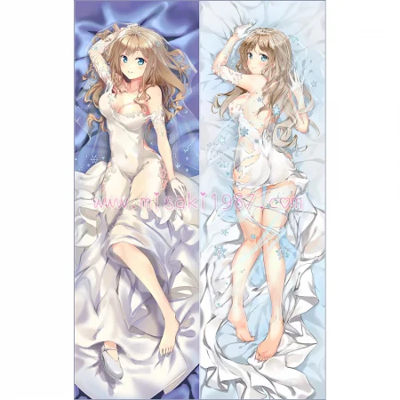 Girls' Frontline Dakimakura KP-31 Suomi Body Pillow Case 03