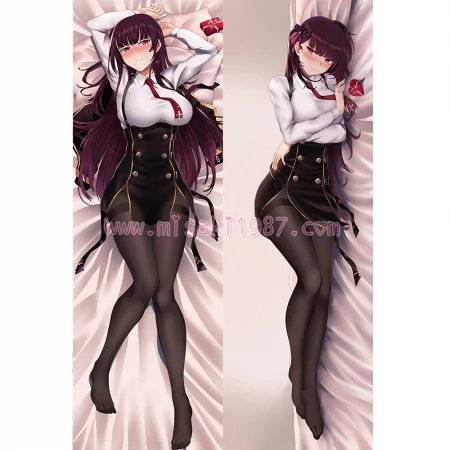 Girls' Frontline Dakimakura WA2000 Body Pillow Case 04